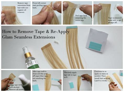 18 Tape In Hair Extension Placement For Short Hair Short Hair