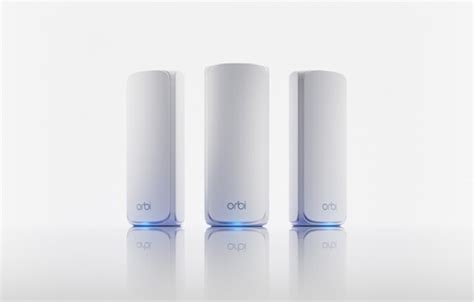 NETGEAR Unveils The Orbi 770 Series Mesh System TechPowerUp