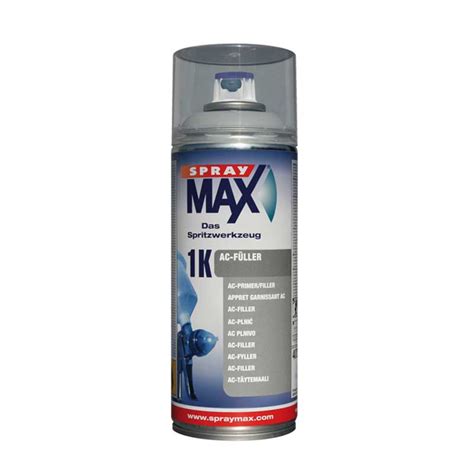 Sprej AC Filer 1k Sivi 400 Ml SPRAYMAX Proalat Ba