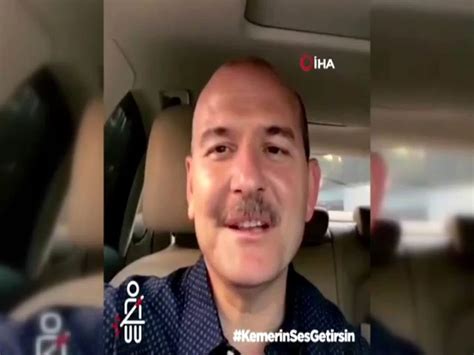 Kurban Bayramı öncesinde Bakan Soylu dan emniyet kemeri uyarısı Haberler