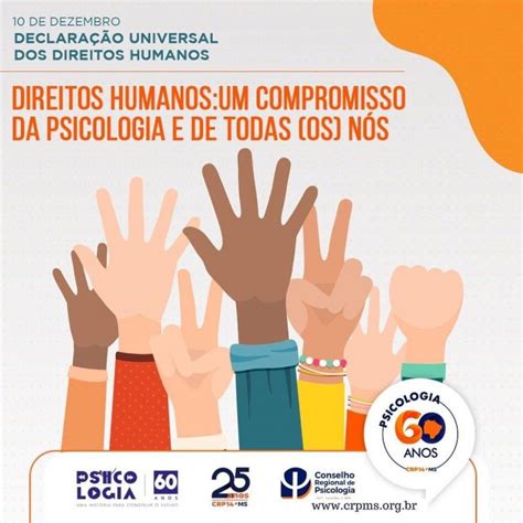 10 De Dezembro Dia Internacional Dos Direitos Humanos Conselho