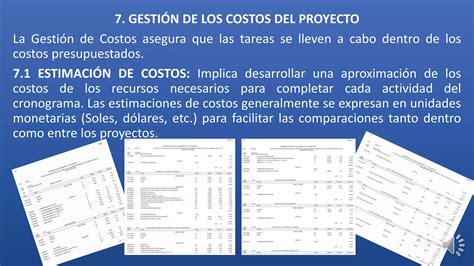 Gestion De Proyectos Pmbok Ppt