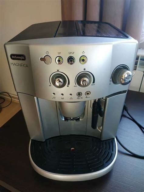 Ekspres Do Kawy Delonghi Magnifica ESAM 4200 S Kamionka Wielka OLX Pl