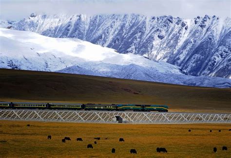 China Looks At Rail Tunnel Under Mount Everest Middle East Architect