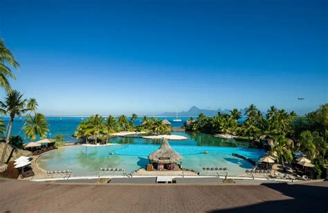 Intercontinental Tahiti Resort En Faa A Tahiti Tahiti Tourisme