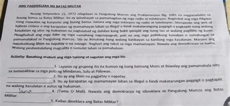 1 Layunin Ng Grupong Ito Na Bumuo Ng Isang Bansang Moro At Ihiwalay