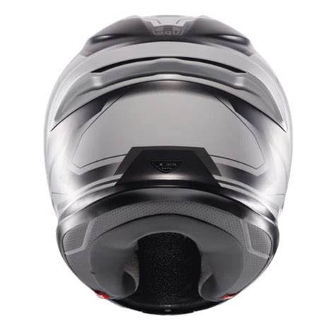 Helmet Agv K S E Mplk Ultrasonic Matt Black Gray