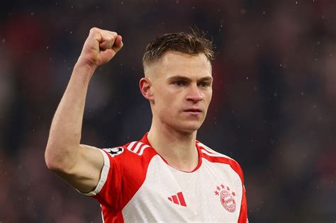 Bayern Munichs Kimmich Considering Arsenal Transfer