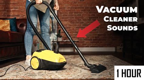 Study Sleep Sounds Calm Relaxing Vacuum Cleaner Sound YouTube