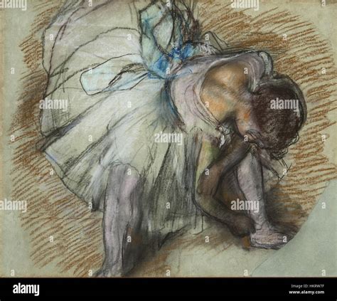 Drawing By Edgar Degas Hi Res Stock Photography And Images Alamy