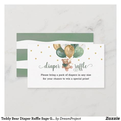 Pin On Teddy Bear Baby Shower Invitations