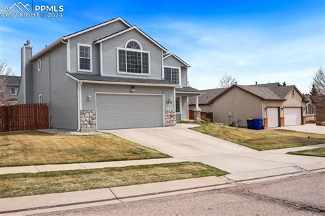 8315 Clifton Drive Colorado Springs Co Real Estate Listing