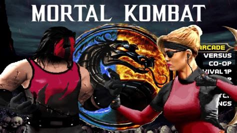 Mortal Kombat Solano Edition Kane Youtube