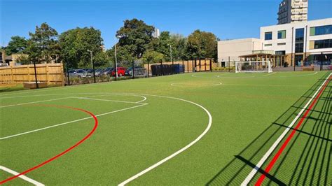 Allen Edwards Primary School Stockwell - Hire A Pitch | 5 a side, 7 a ...