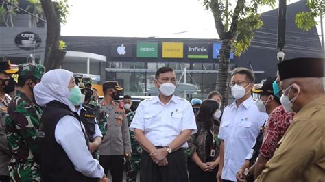 Kenapa Ppkm Terus Diperpanjang Ini Penjelasan Lengkap Menko Luhut