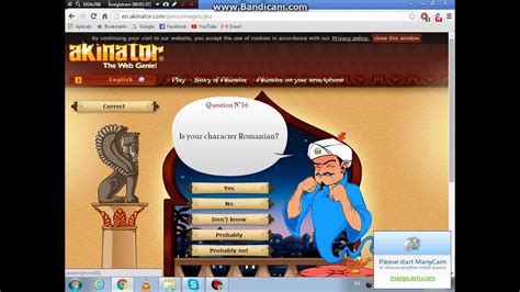 Cautam Pe SMILEY Akinator YouTube