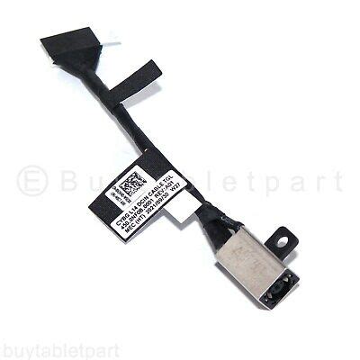 DC Power Jack Charging Cable For DELL LATITUDE 3420 3520 0HJW4D 450