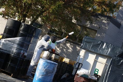 Bridgeport Household Hazardous Waste Collection Day Wicc Am