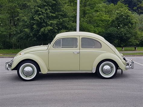 Te Koop Volkswagen Beetle Export Dickholmer Aangeboden