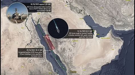 Hd Cnn ل انضم الحوثيون للصراع في غزة؟ مدمرة أمريكية تعترض صواريخ قرب