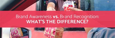 Brand Awareness Vs Brand Recognition The Difference Oyova