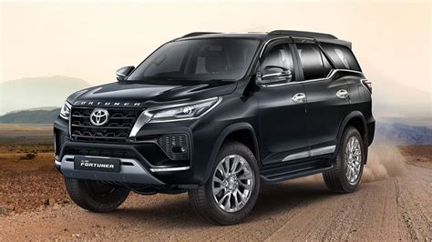 2021 Toyota Fortuner 2021 Toyota Fortuner 10 Significant Changes | Images and Photos finder