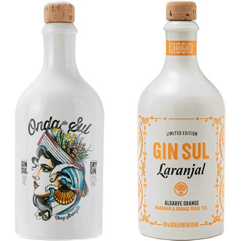 Gin Onda do Sul Gin Sul Laranjal Sets Bundles Autres catégories