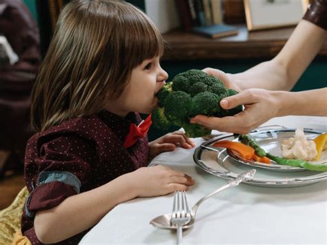 Come Far Mangiare Le Verdure Ai Bambini Trucchi Da Provare