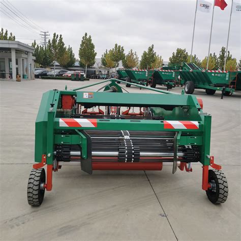 High Efficiency Large Potato Harvester with High-Performance Alloy