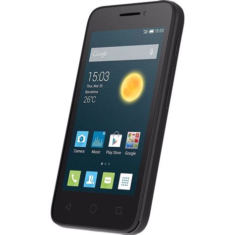 Celular Alcatel Pixi E Dual Chip Camer Frontal Android R