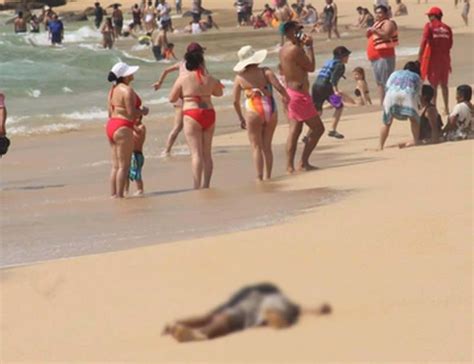 Guerrero Mar Escupe Tres Cuerpos Sin Vida En Playas De Acapulco