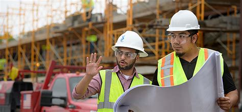 Construction Management Technology San Jacinto College