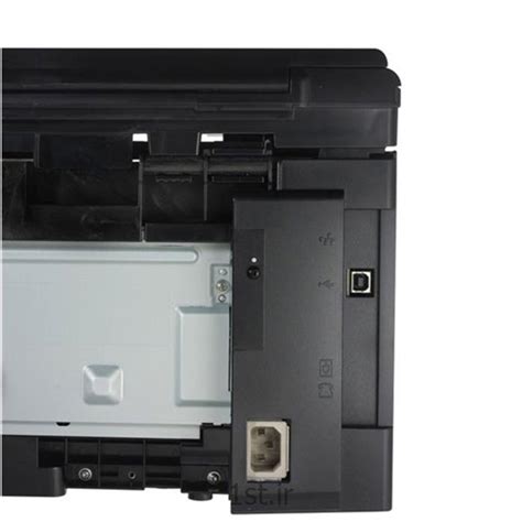 پرینتر لیزری چند کاره مشکی اچ پیhp Laserjet Pro M1132 Multifunction Printer قیمت پشتیبان افزار