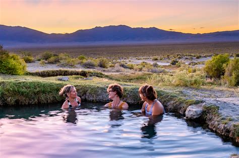 Discover Spencer Hot Springs A Hidden Gem In Central Nevada S Big Smoky Valley Las Vegas Weekly