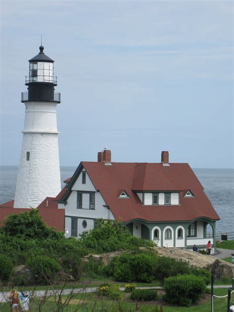 Portland Lighthouses A Picture Perfect Experience In Maine Artofit