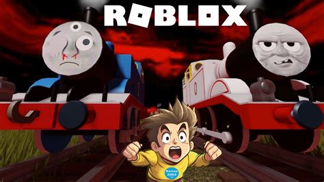 Roblox Thomas And Timothy The Ghost Engine In Sodor Fallout Roblox Gameplay Konas2002