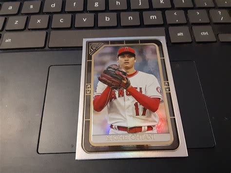 2021 Topps Gallery Rainbow Foil 2396 Shohei Ohtani For Sale Online