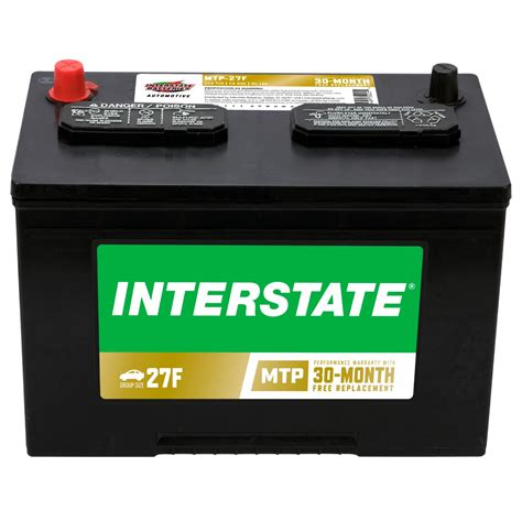 Interstate Battery Mtp F Agco Parts