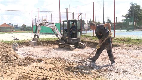 Otpo Eli Gra Evinski Radovi Na Izgradnji Trafo Stanice Na Src Kolarac