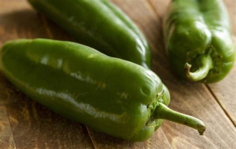 Anaheim Vs Poblano Peppers Which Is A Better Option Americas Restaurant