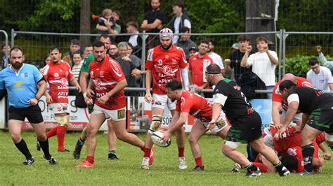 F D Rale E De Finale Retour Parthenay Vainqueur Mais Limin