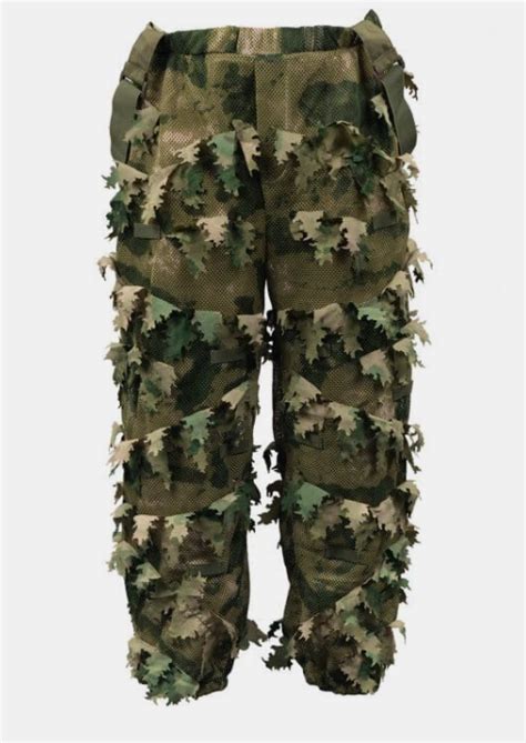 Novritsch D Ghillie Suit Pants Everglade Skirmshop Ireland Ltd