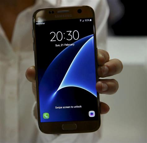 Galaxy S7 S7 Edge Das Kann Samsungs Neues Smartphone WELT