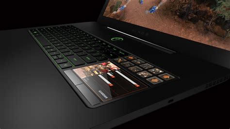 Razer Blade - 17.3-inch "true" gaming laptop