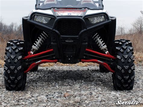 Super ATV Polaris RZR 1000 Turbo High Clearance Forward Offs