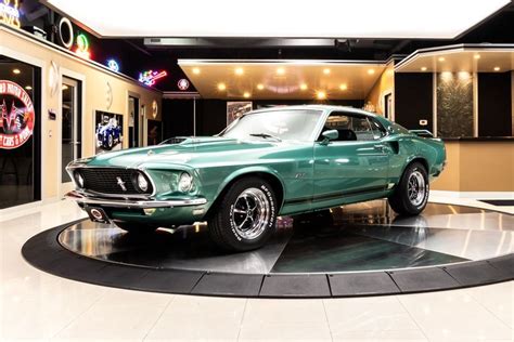 1969 Ford Mustang | American Muscle CarZ