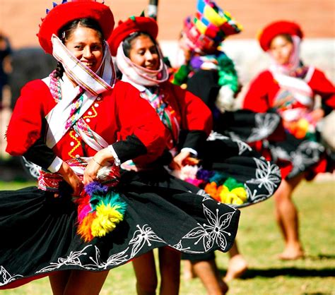 Principales Danzas Tipicas Del Peru Nbkomputer