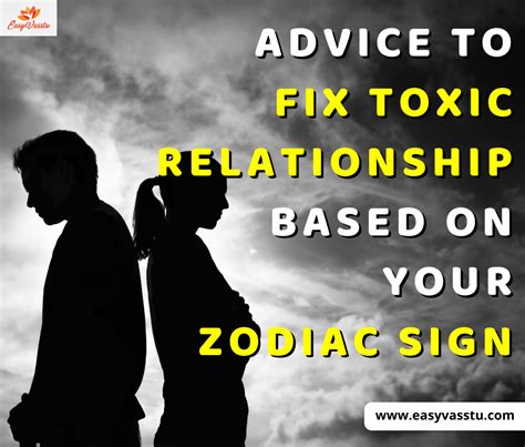 Advice For Quitting A Fix Toxic Relationship Based On Your Zodiac Sign