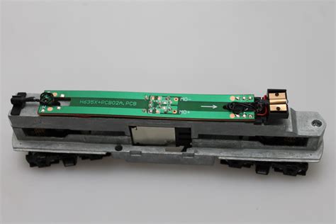 Loco Chassis Ho Gp Dc Xx Chassis Bachmann Trains