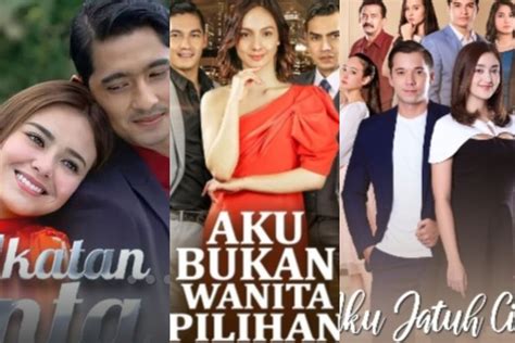 Info Rating Televisi Aku Bukan Wanita Pilihan Nyaris Salip Posisi